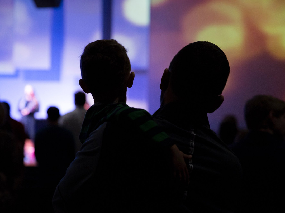 St. Andrew United Methodist Church-普莱诺必去景点