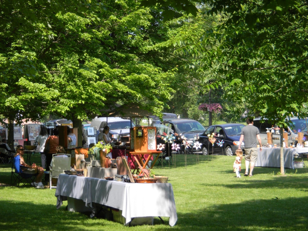 Stratford Art in the Park景点图片