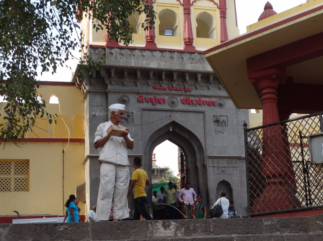 Morgaon Mayureshwar Temple-浦那必去景点