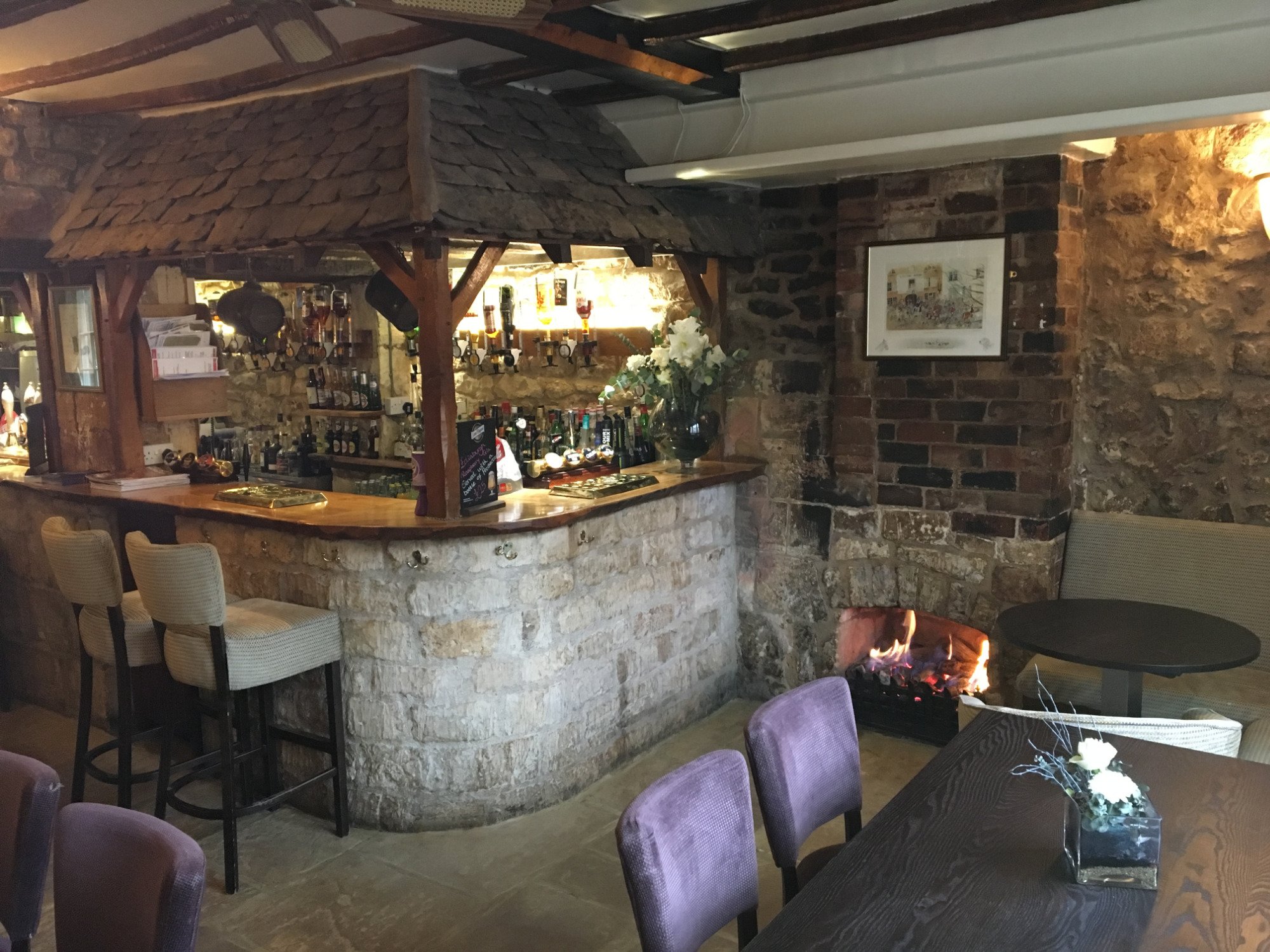Lygon Arms Hotel-官方