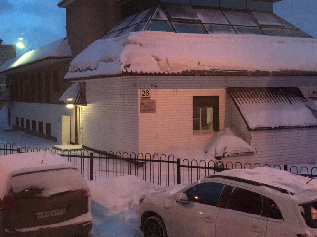 扎伊采夫迷你酒店主图