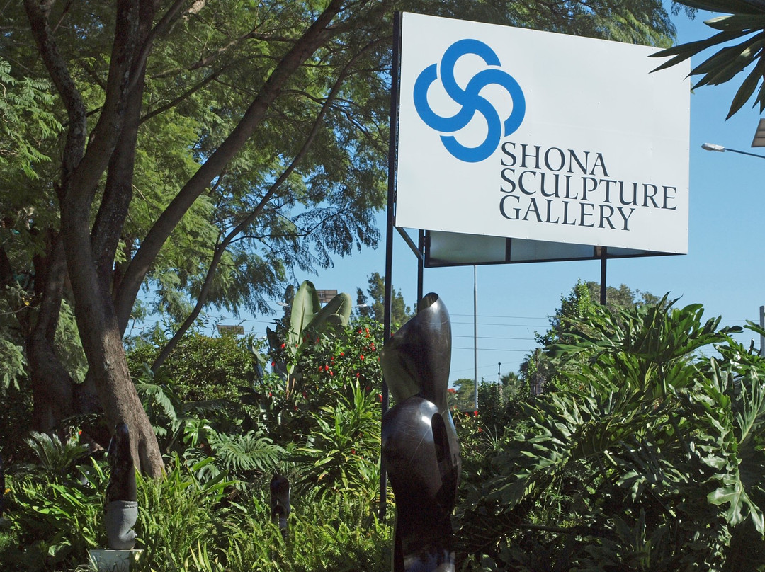 Shona Sculpture Gallery景点图片