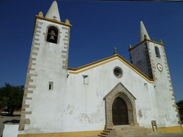 Montalvao Church景点图片