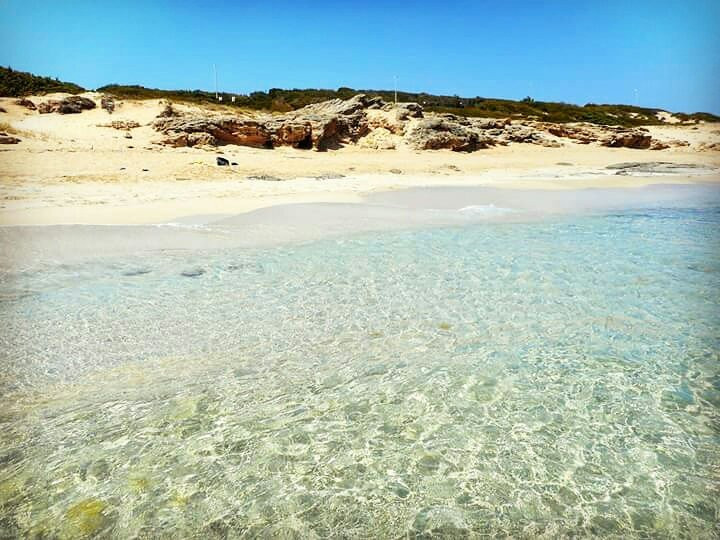 Spiaggia Giannarelli-Maruggio必去景点