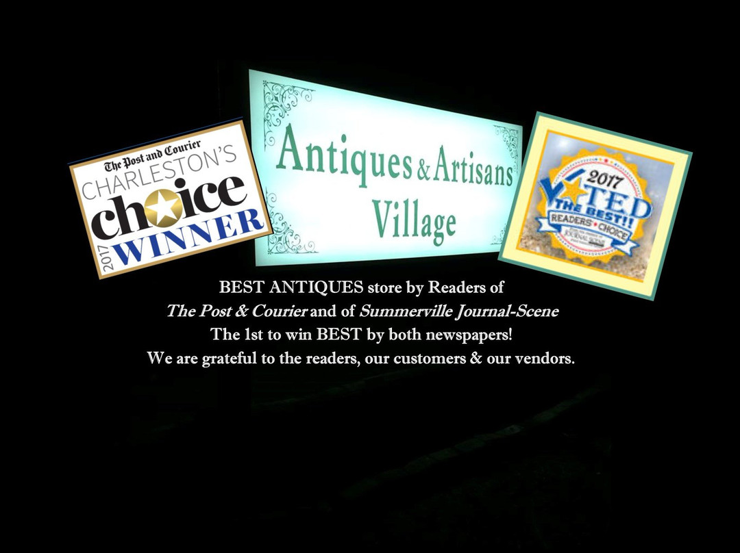 Antiques & Artisans Village景点图片