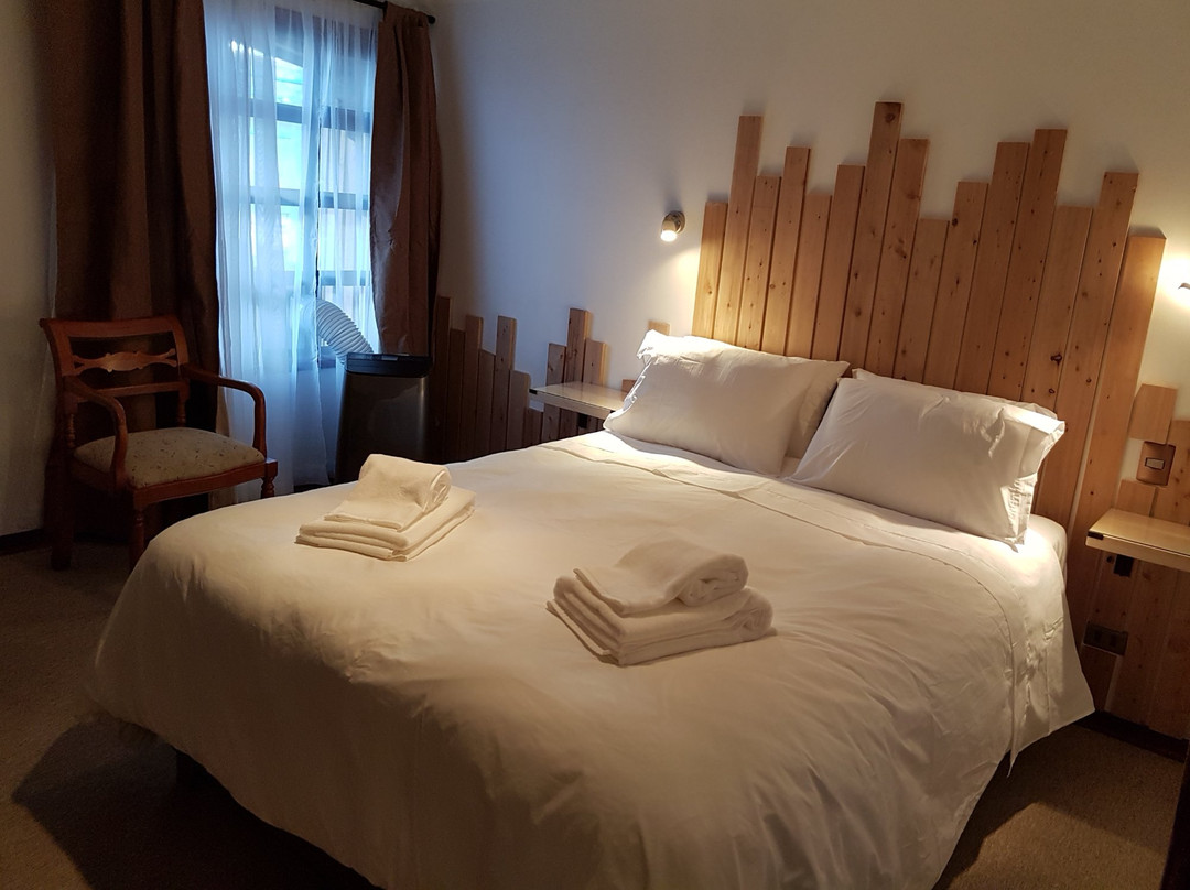 Hotel Tehuelche Natura主图