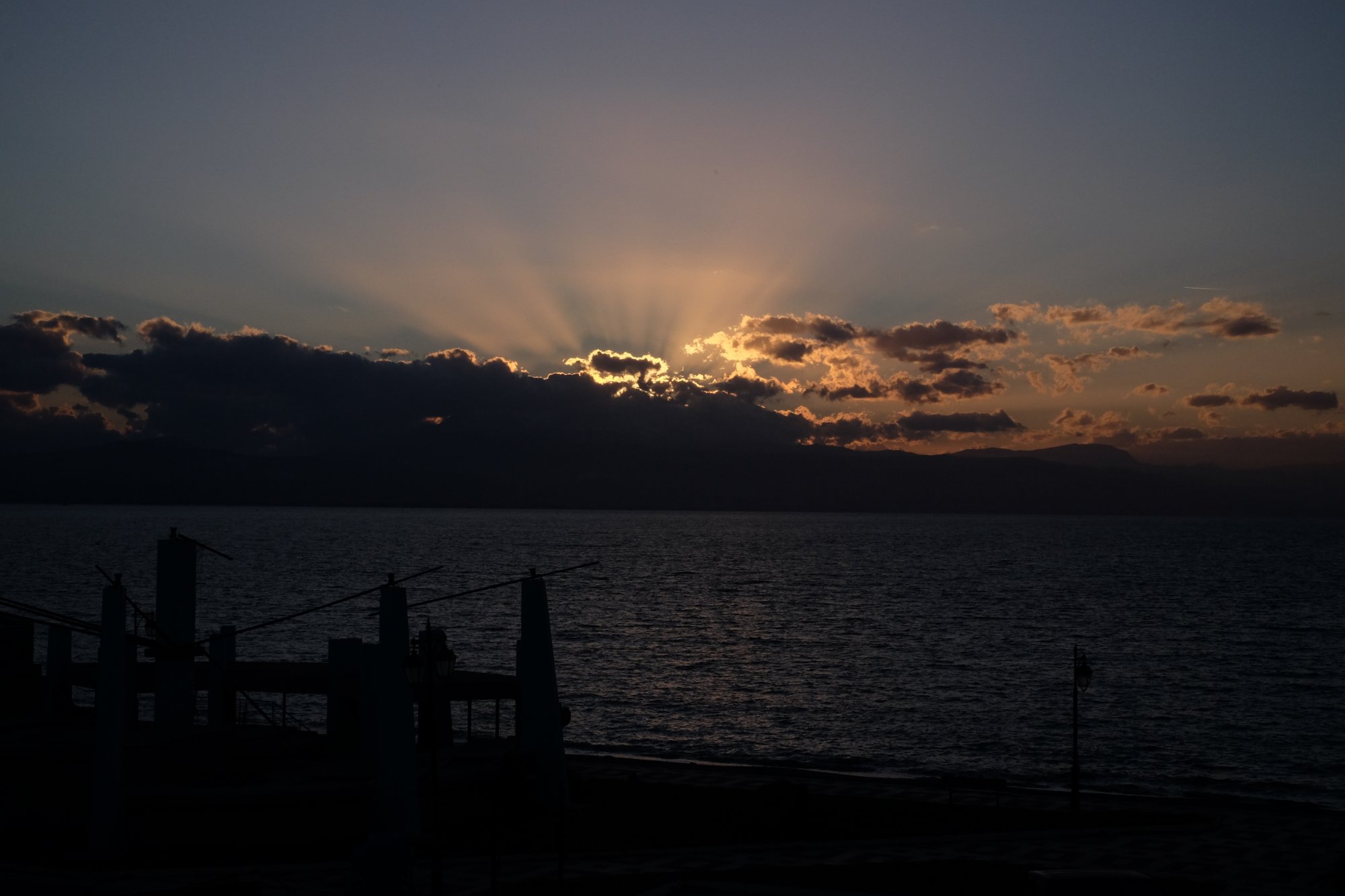 Diolkos Luxury Studios-酒店景观