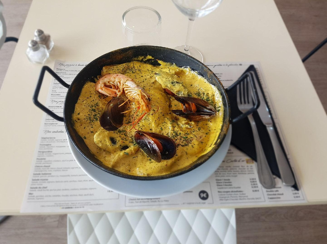 L'Escargot De Mer