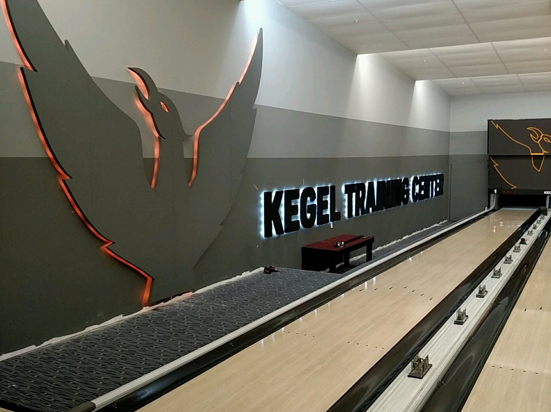 The Kegel Training Center景点图片