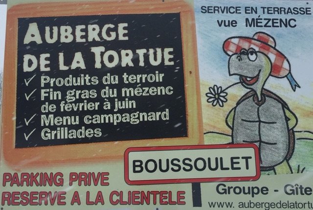 Auberge de la Tortue-官方