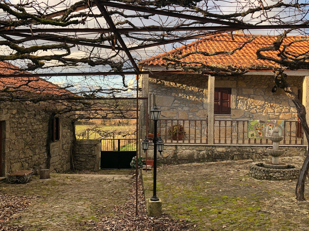 Carreco酒店住宿-Quinta da Preza