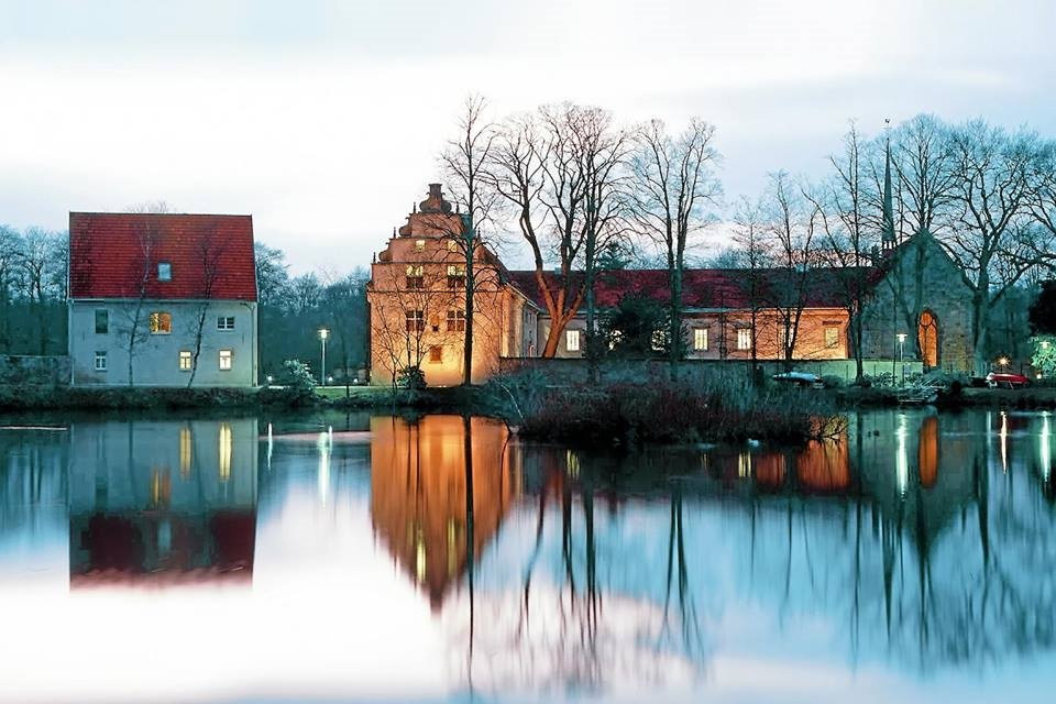 DA- Kunsthaus Kloster Gravenhorst景点图片