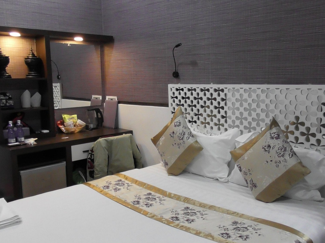 Rangoon 40 Hotel主图