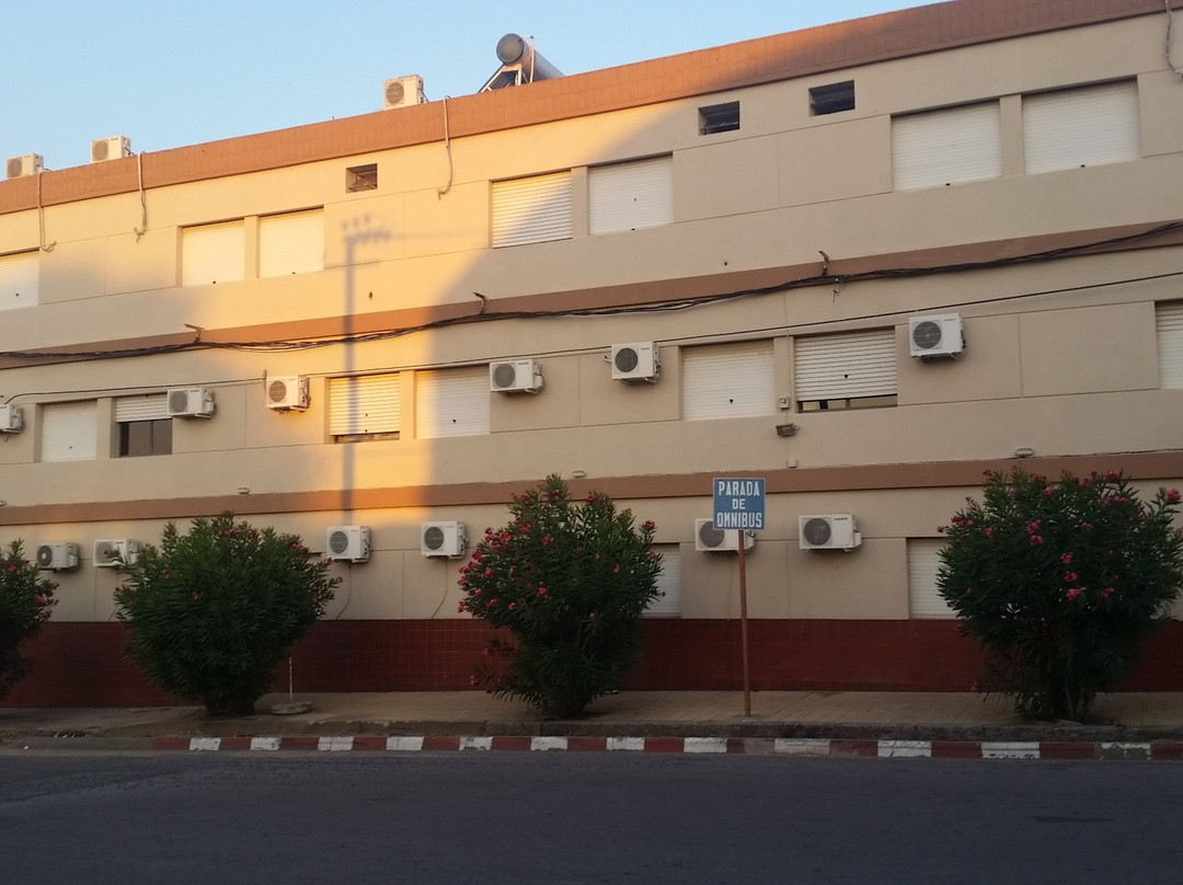 Hotel Elizondo主图