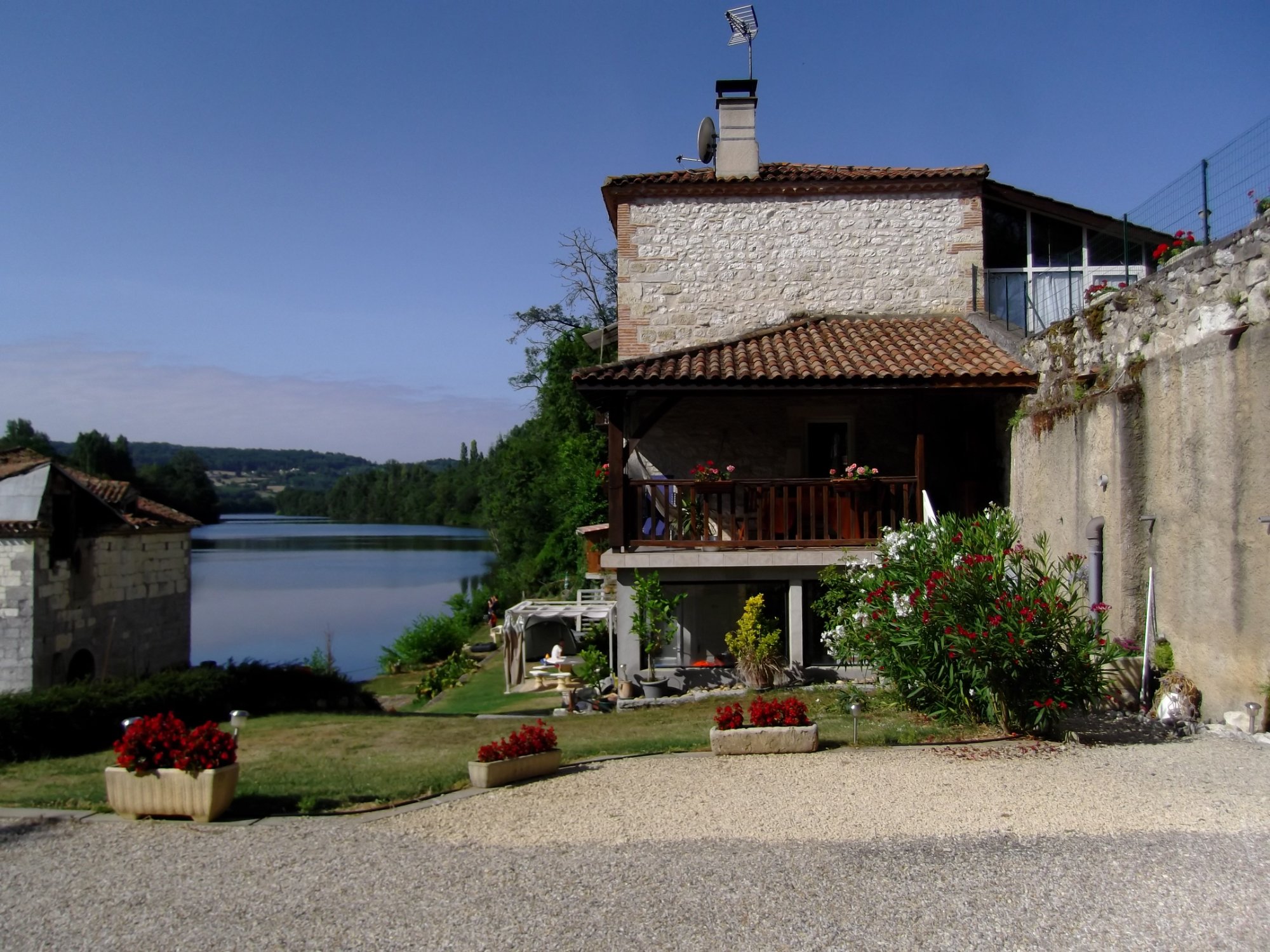 Moulin de Rigoulieres-官方