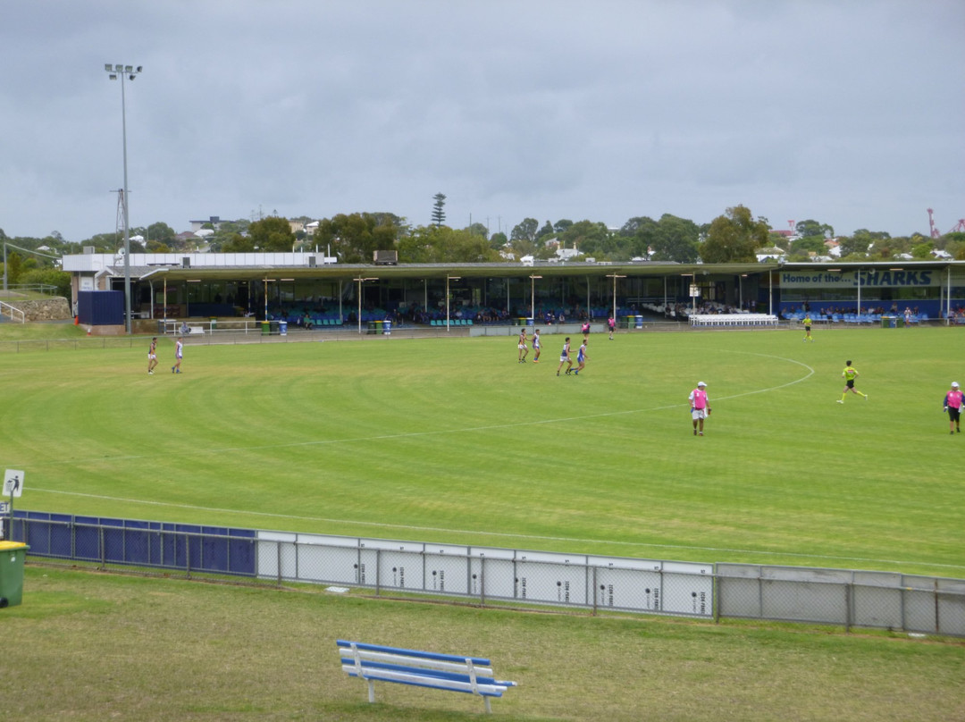 East Fremantle Football Club景点图片