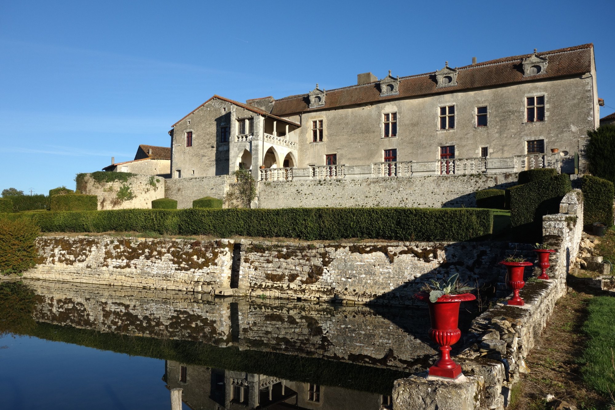 Château De Cibioux-官方