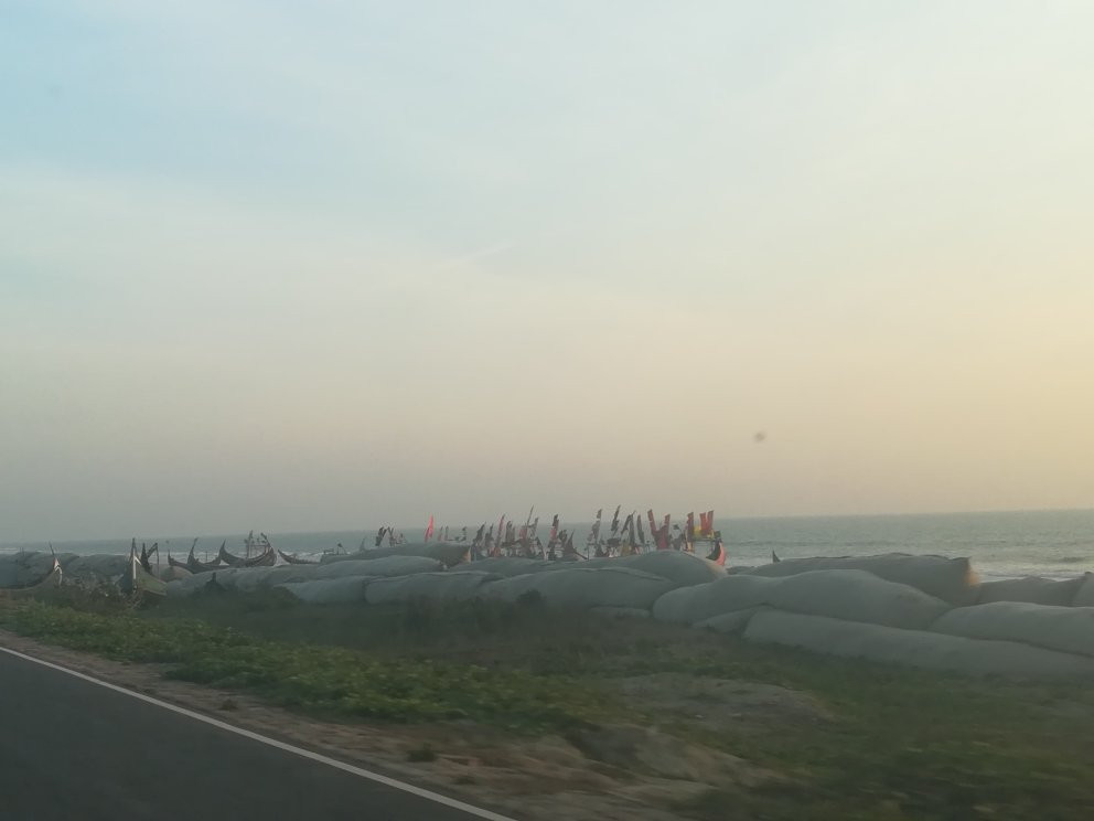Marine Drive景点图片