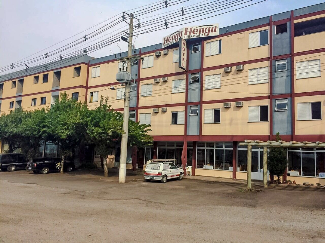 Hengu - Hotel e Restaurante主图