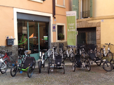 Bicicaffe-维罗纳必去景点