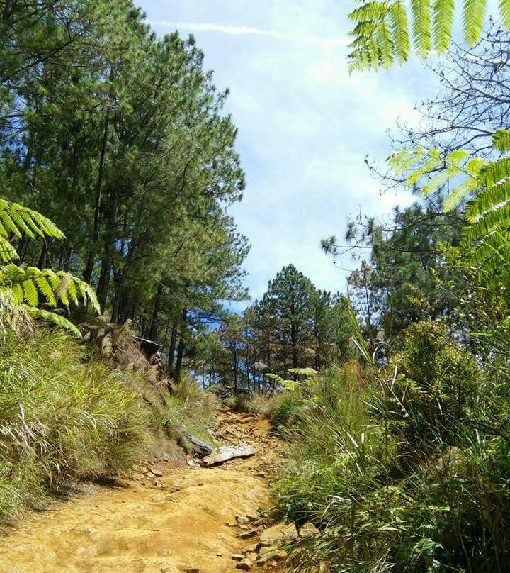 Mt Tapulao-Palauig必去景点