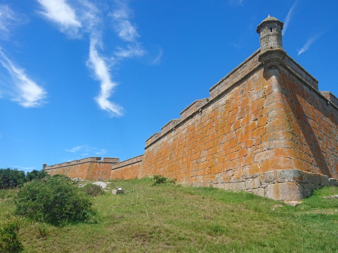 Fortaleza de Santa Teresa景点图片