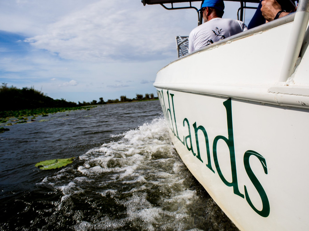 Wildlands Wetlands Safari Cruises景点图片