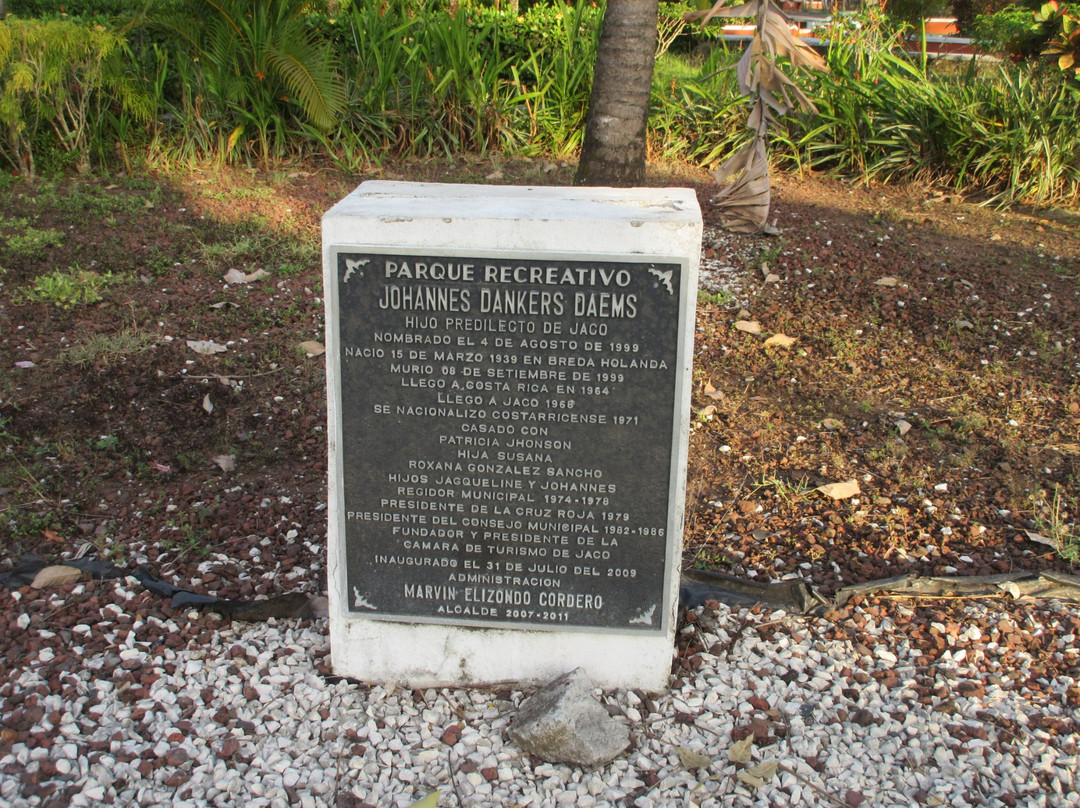 Parque Recreativo Johannes Dankers景点图片