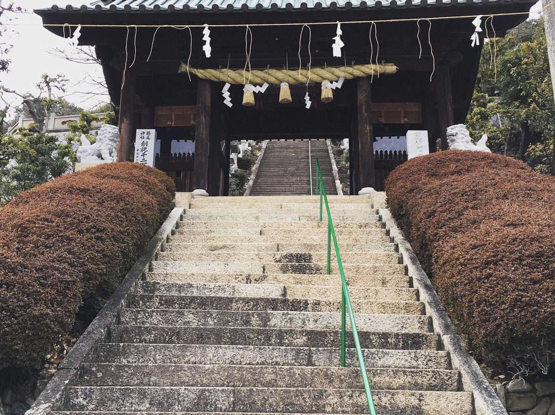 Cycle Shikoku-高松市必去景点