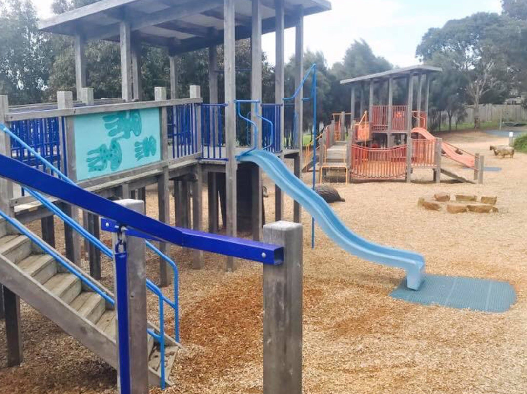 Bob Pettit Reserve-Jan Juc必去景点