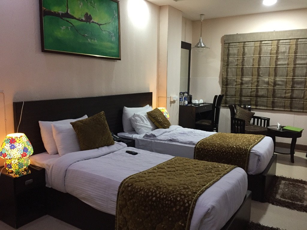 Palm Tree Hotel & Restaurant-官方