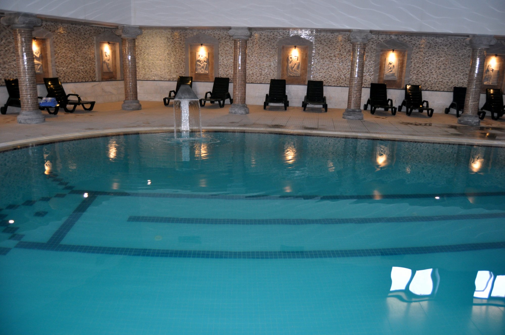 Atabay Termal Hotel-官方