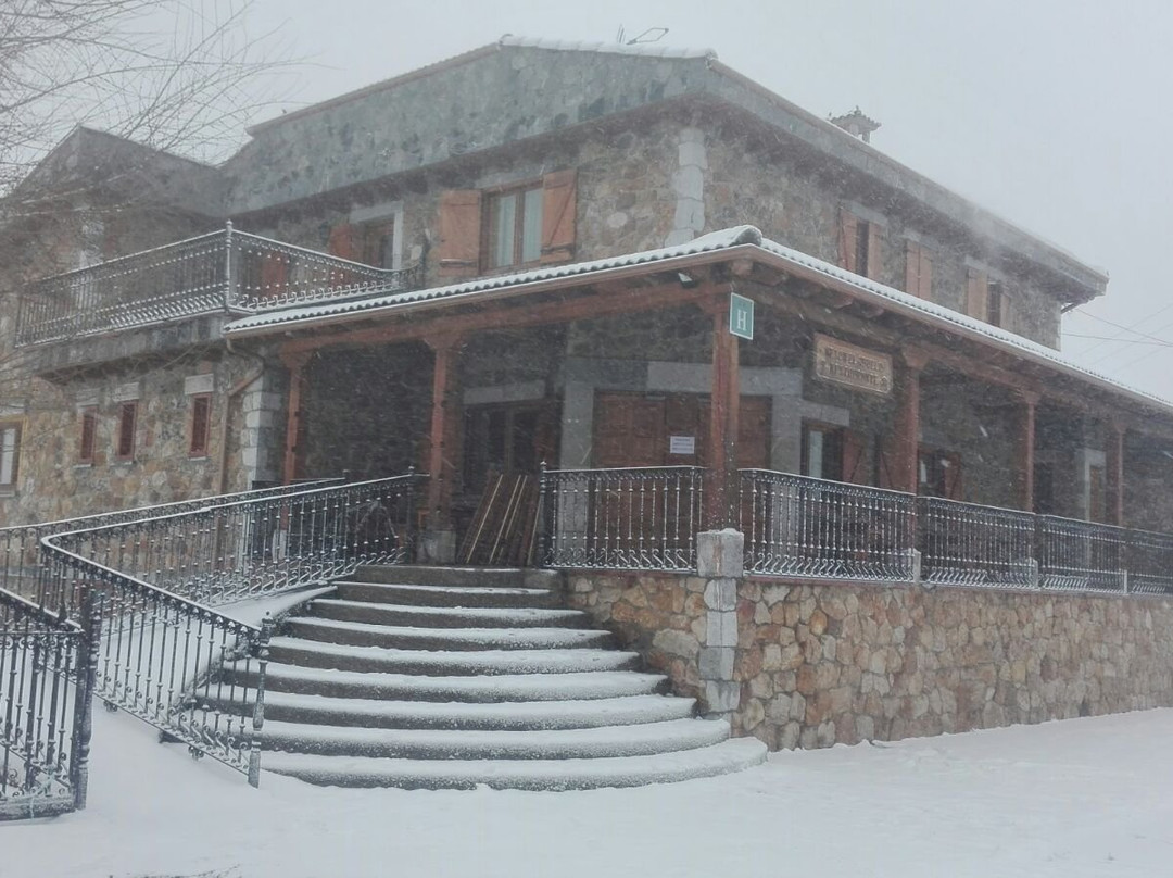 Hostal Restaurante El Abuelo