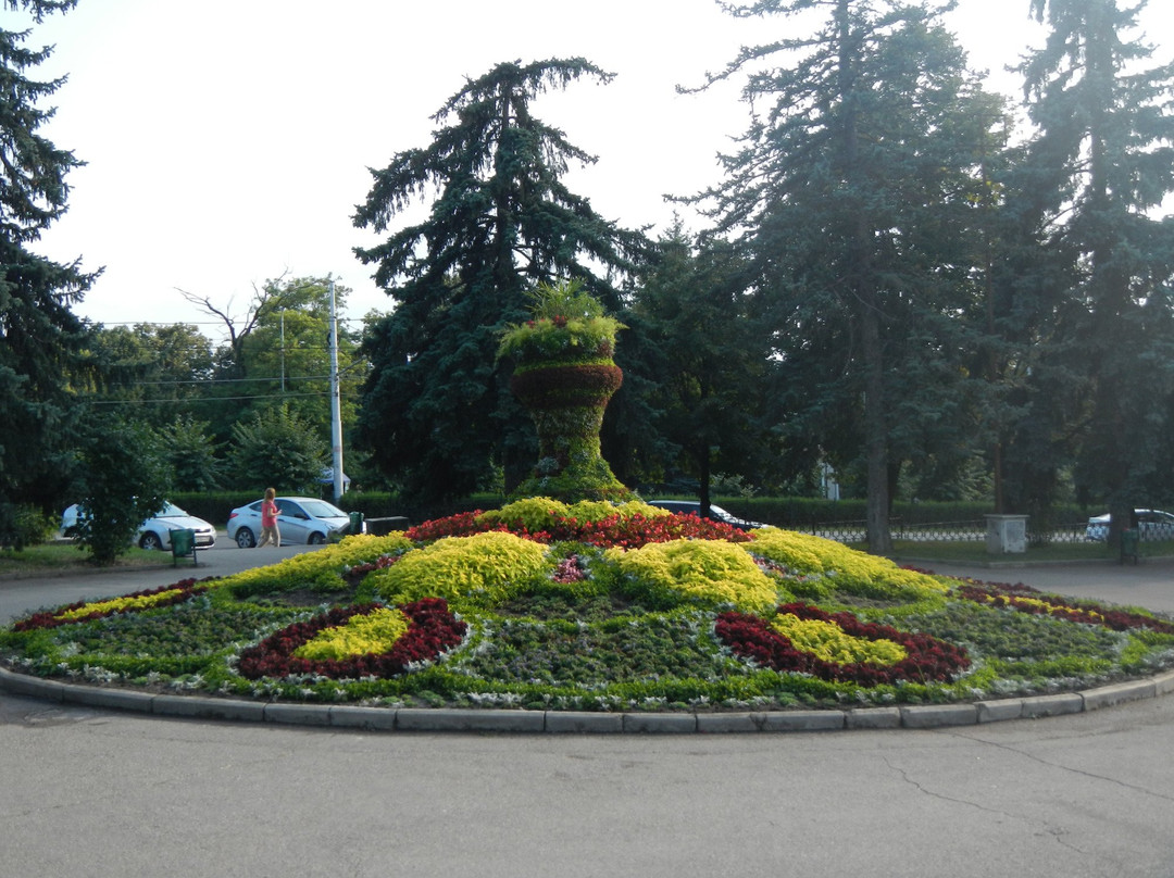 Tsvetnik Park景点图片