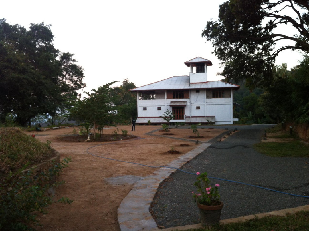 好感觉度假酒店主图