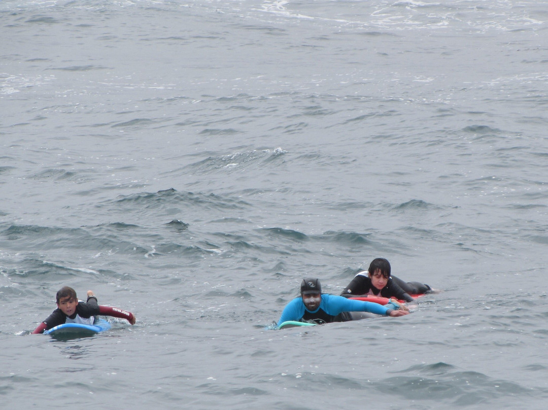 Escuela de Surf Manzana 54-皮钦勒姆必去景点