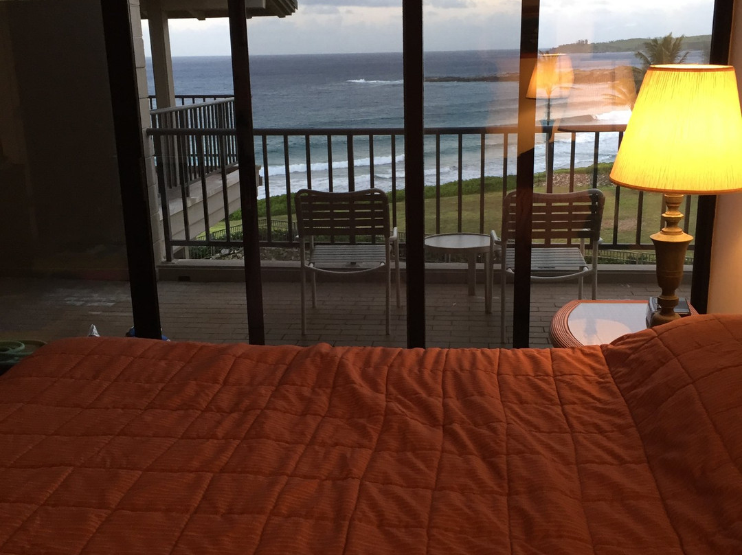 毛伊岛卡普鲁亚别墅公寓式酒店主图