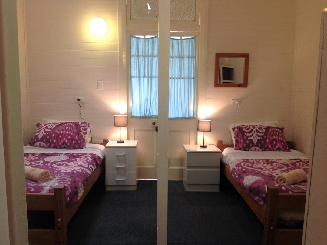 Estreet Guesthouse主图