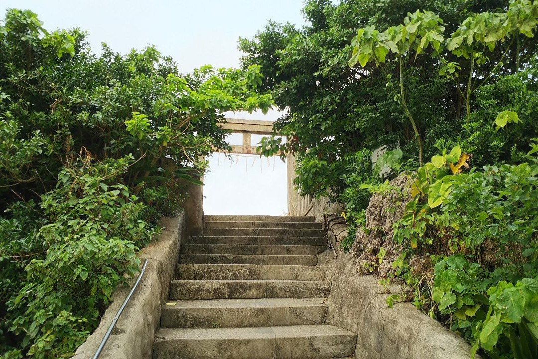 Miigusuku-那霸市必去景点