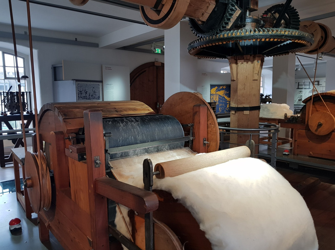 LVR-Industriemuseum Textile Factory Cromford景点图片