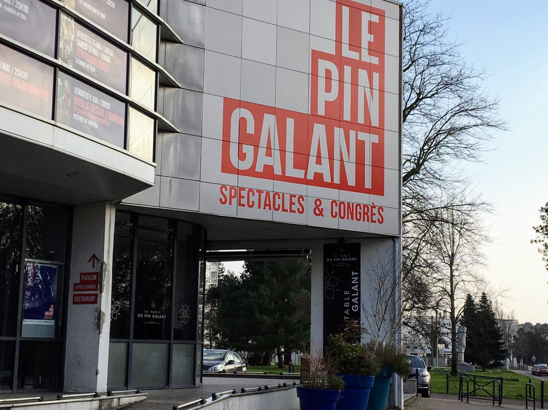 Le Pin-Galant景点图片