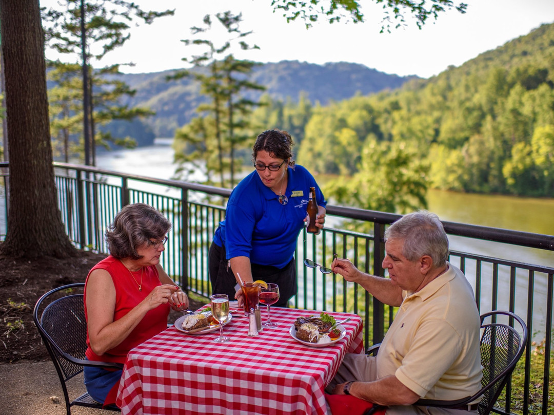 Jenny Wiley State Resort Park - Lodging主图