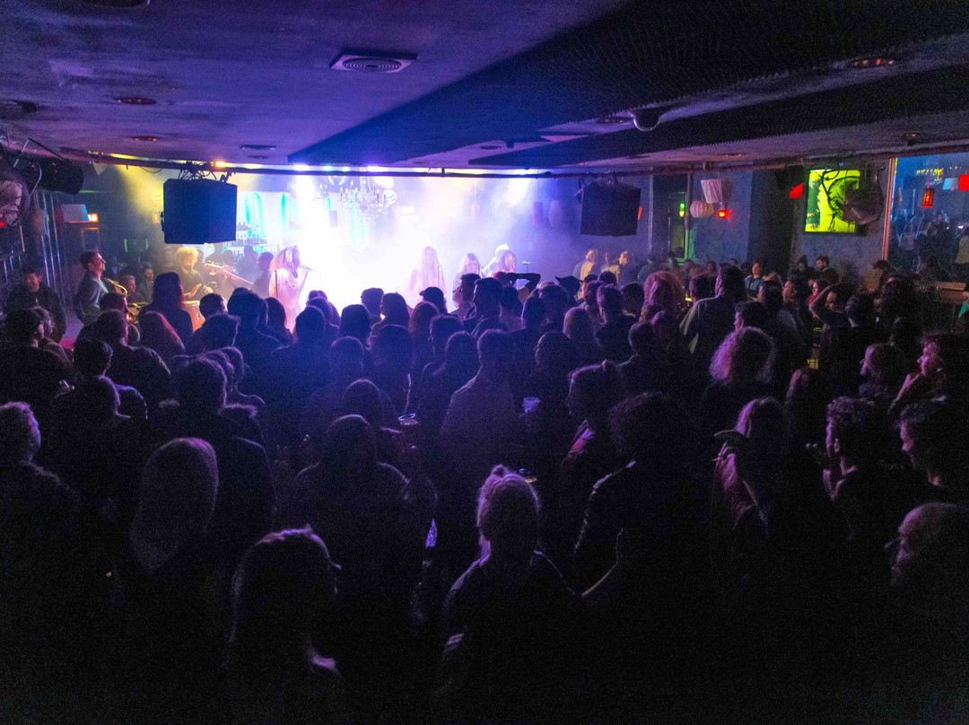 夜猫酒吧-菲茨罗伊必去景点