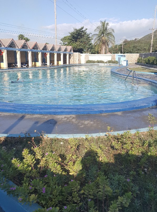 Rockfort Mineral Bath-金斯敦必去景点