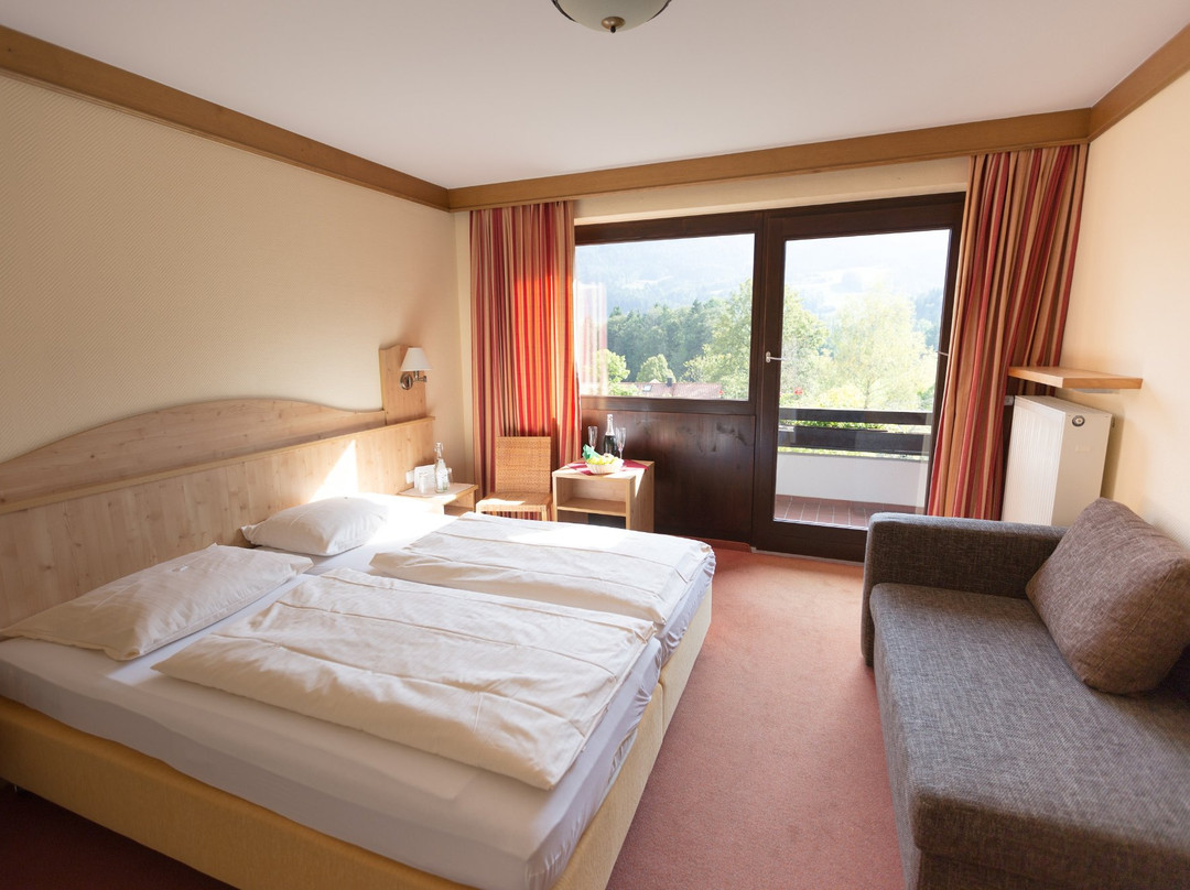 Landhotel Maiergschwendt主图