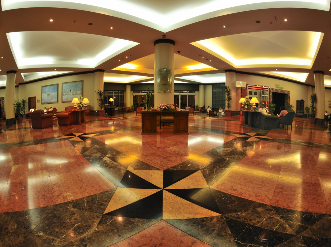 Abha Palace Hotel主图