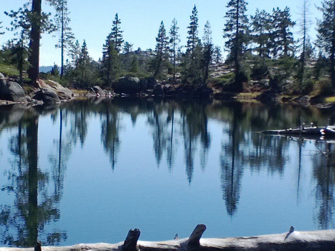 Loch Leven Lakes Trail-Emigrant Gap必去景点
