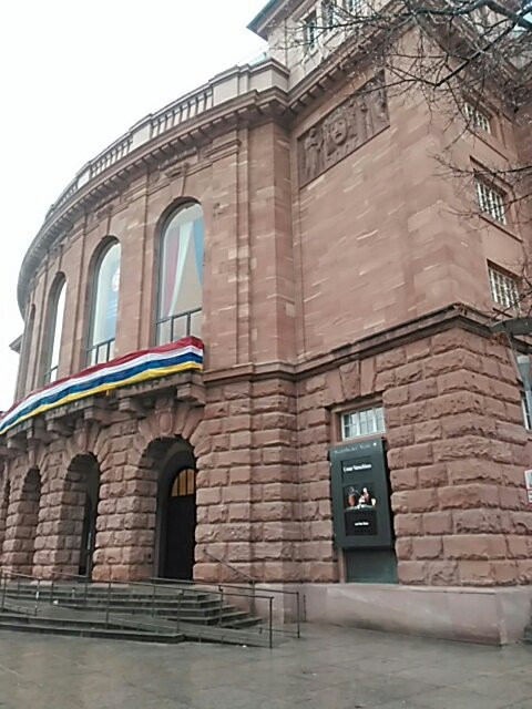 Staatstheater Mainz-美因茨必去景点