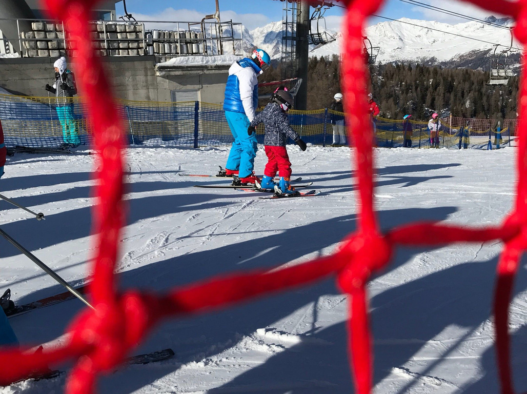 Scuola di Sci Val di Sole Daolasa-Commezzadura必去景点