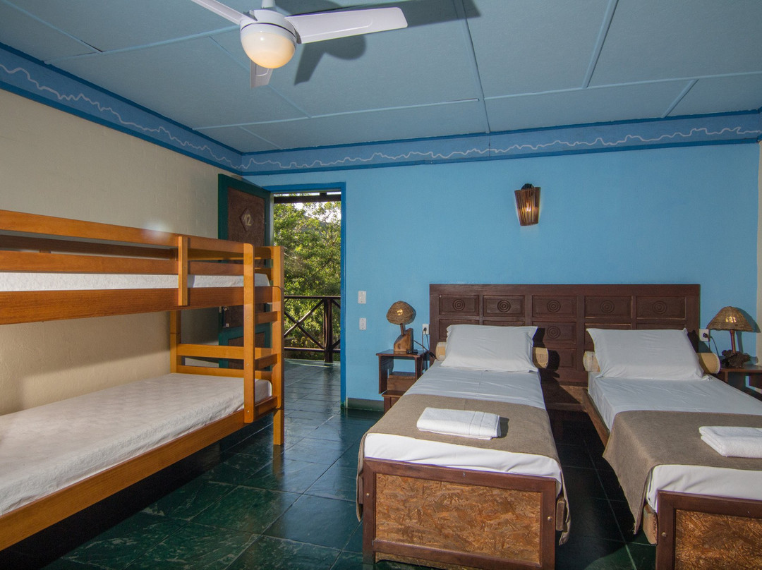 Pousada Monte Azul主图